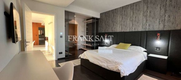 2 غرف نوم شقة في Sliema, Malta رقم 4590 8