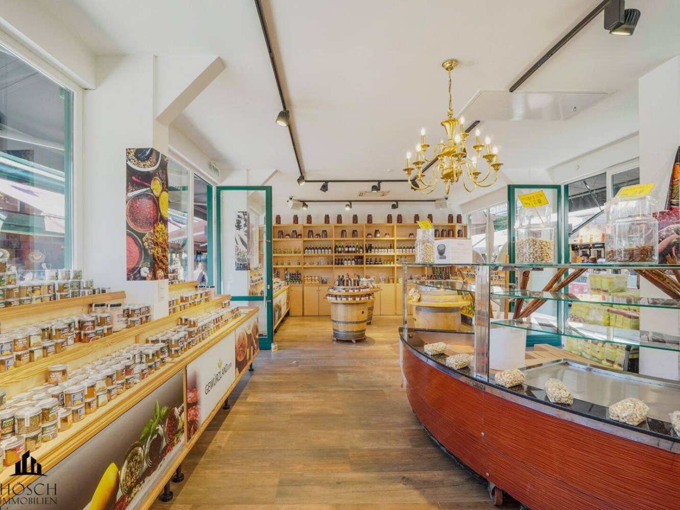Propiedad comercial en Mariahilf, Austria 85 m² No. 246436