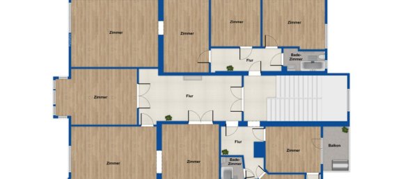 Villa de 13 divisões em Dresden, Germany N.º 368902 17