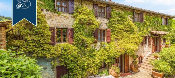 12 bedrooms Villa in Greve in Chianti, Italy No. 377800 7