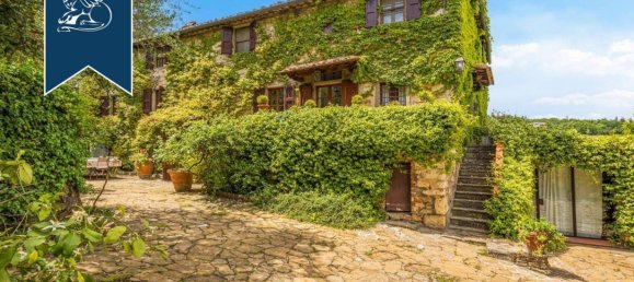 12 bedrooms Villa in Greve in Chianti, Italy No. 377800 9