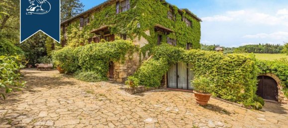 12 bedrooms Villa in Greve in Chianti, Italy No. 377800 16