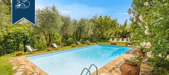 12 bedrooms Villa in Greve in Chianti, Italy No. 377800 4
