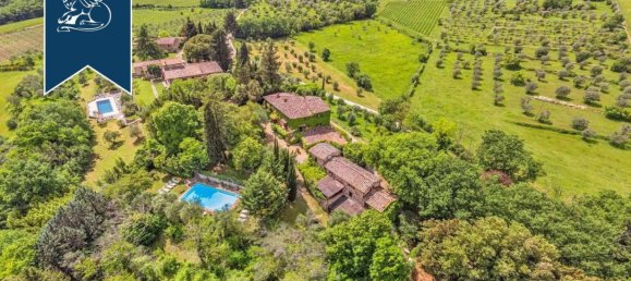 12 bedrooms Villa in Greve in Chianti, Italy No. 377800 2