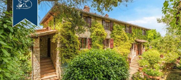 12 bedrooms Villa in Greve in Chianti, Italy No. 377800 3