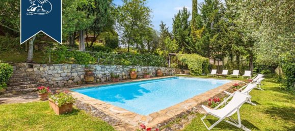 12 bedrooms Villa in Greve in Chianti, Italy No. 377800 6