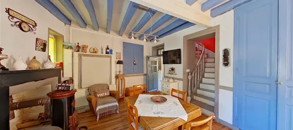 4 Schlafzimmer Haus in Yzeures-sur-Creuse, France, Nr. 51587 6