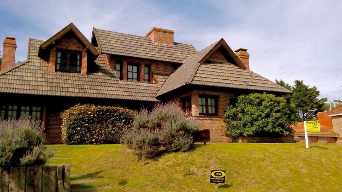 4 Schlafzimmer Haus in Mar del Plata, Argentina, Nr. 70590