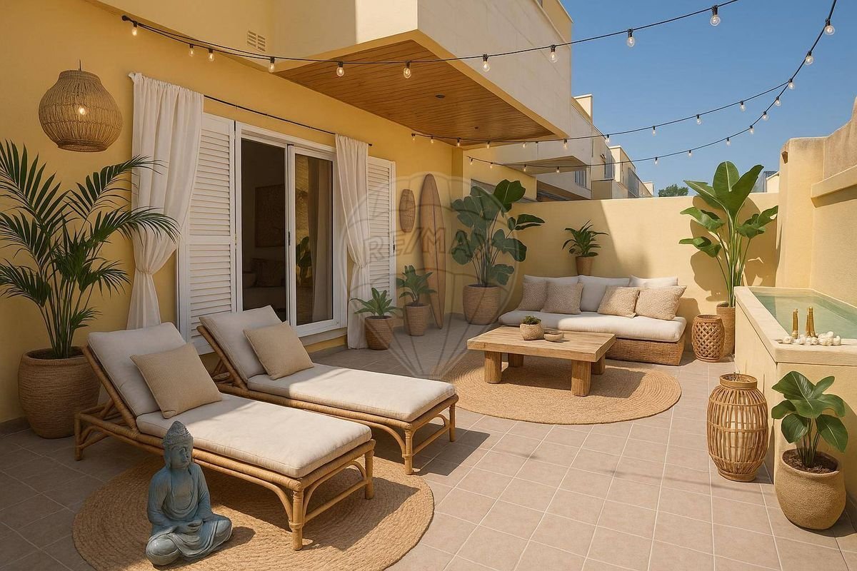 2 bedrooms Duplex in Cascais, Portugal No. 161217