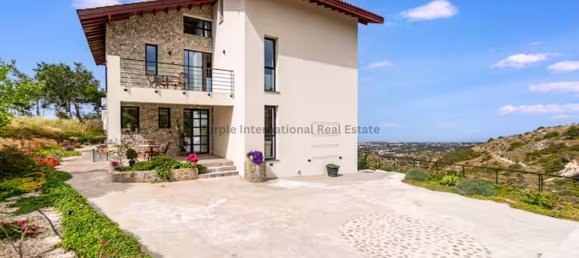 Villa T5 em Tsada, Cyprus N.º 25694 4