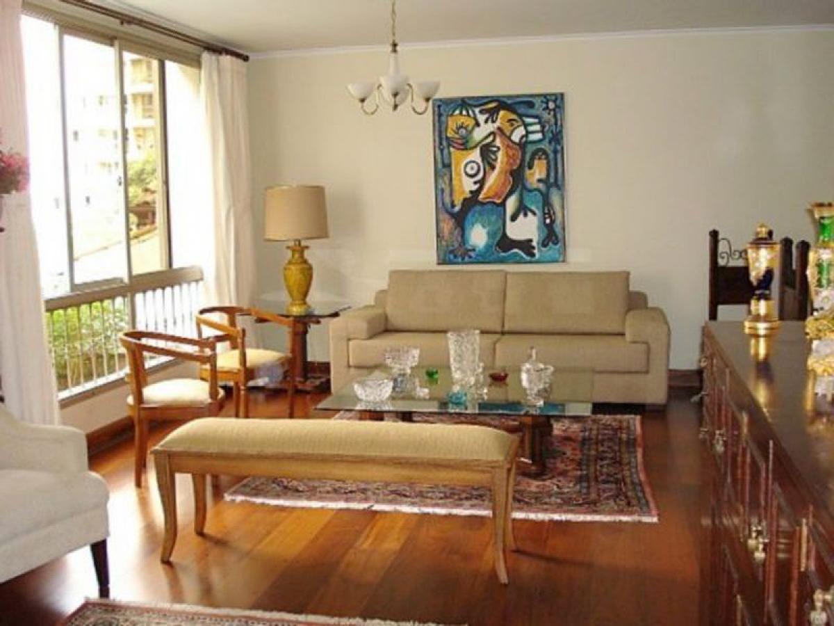 3 bedrooms Apartment in Sao Paulo, Brazil No. 452199