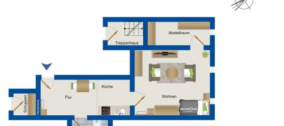 7-Zimmer Bungalow in Wittenberg, Germany, Nr. 180262 14
