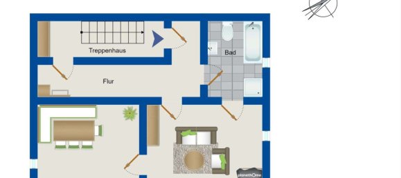 7-Zimmer Bungalow in Wittenberg, Germany, Nr. 180262 15