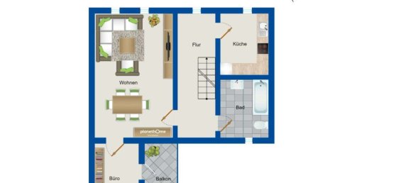 7-Zimmer Bungalow in Wittenberg, Germany, Nr. 180262 17