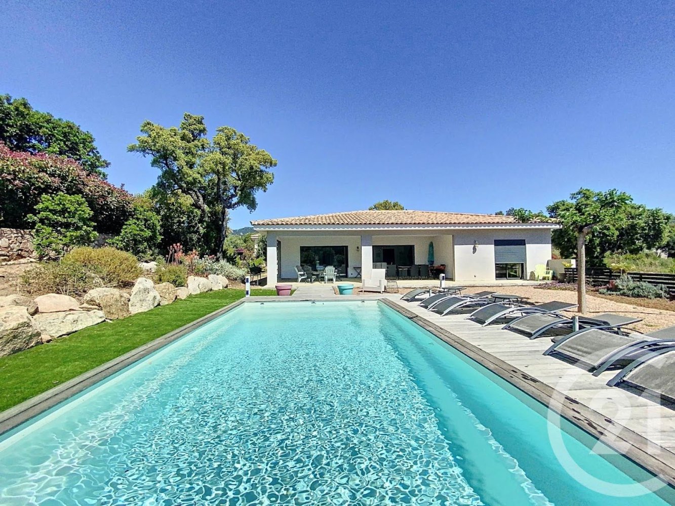 4 Schlafzimmer Villa in Zonza, France, Nr. 66627