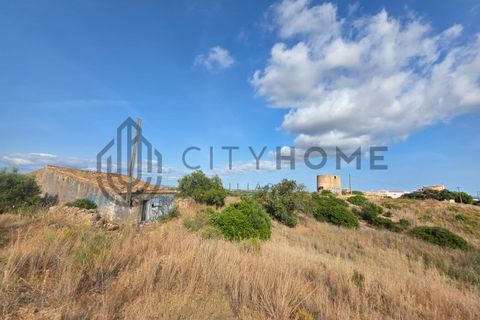 Grundstück in Ferreiras, Portugal, Nr. 272319