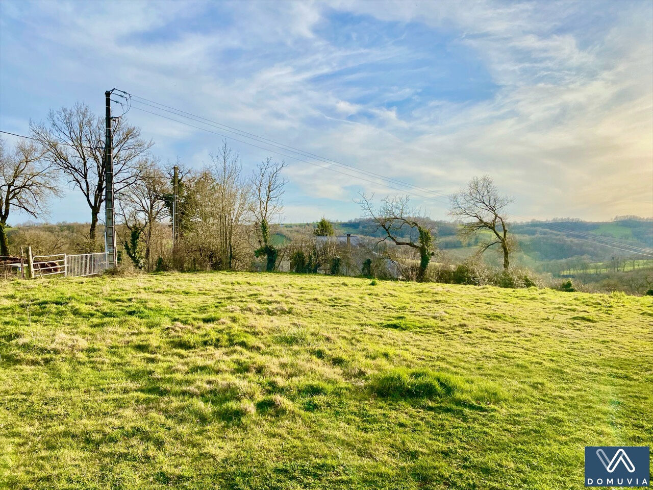 1415m² Land in Aveyron, France No. 320011