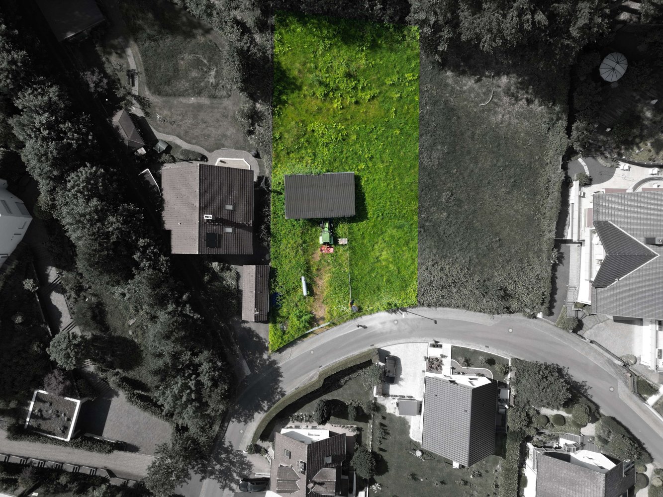 Terreno en Aschaffenburg, Germany No. 166538