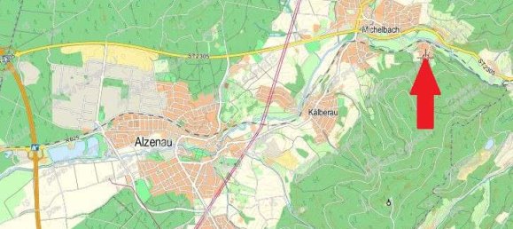 Terreno en Aschaffenburg, Germany No. 166538 4