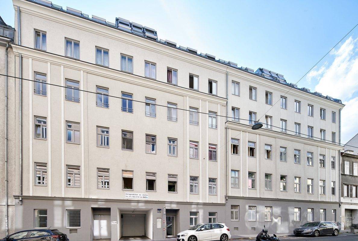 Apartamento de 2 divisões em Rudolfsheim-Funfhaus, Austria N.º 241705