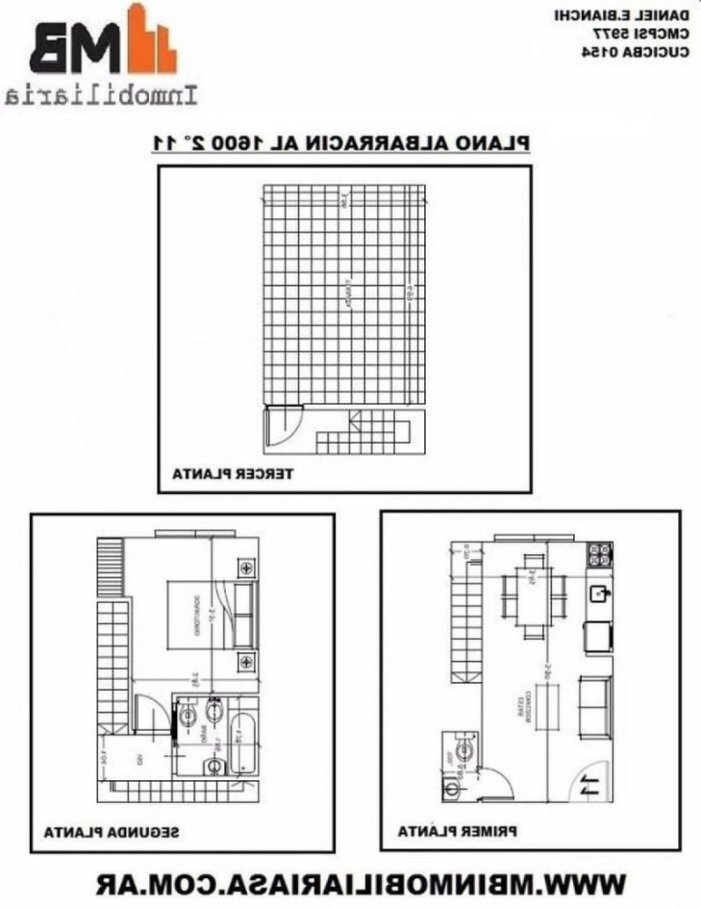 استوديو في Buenos Aires, Argentina رقم 73032