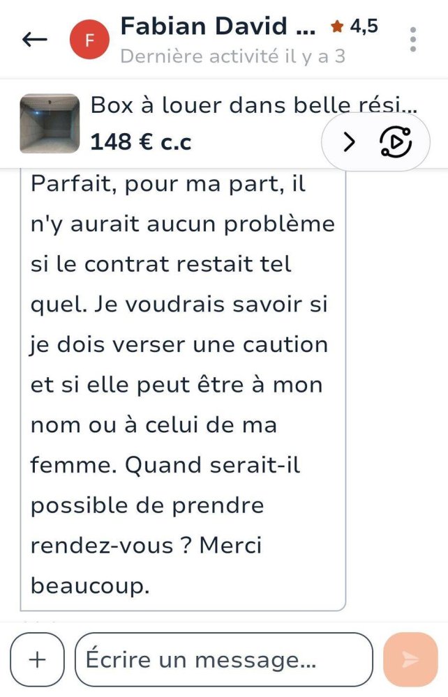 Parkplatz in Le Raincy, France 200m², Nr. 330569