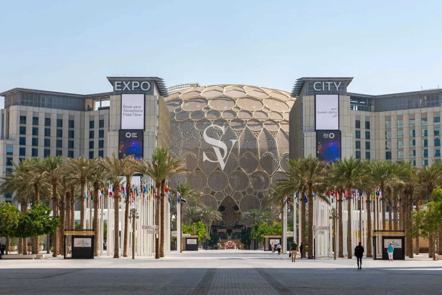 2 bedrooms Apartment for sale in Dubai South (Dubai World Central), Dubai, UAE № 197580