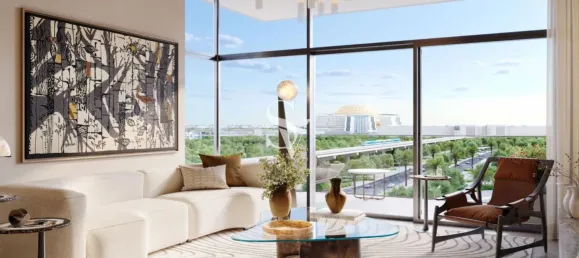 2 bedrooms Apartment for sale in Dubai South (Dubai World Central), Dubai, UAE № 197580 2