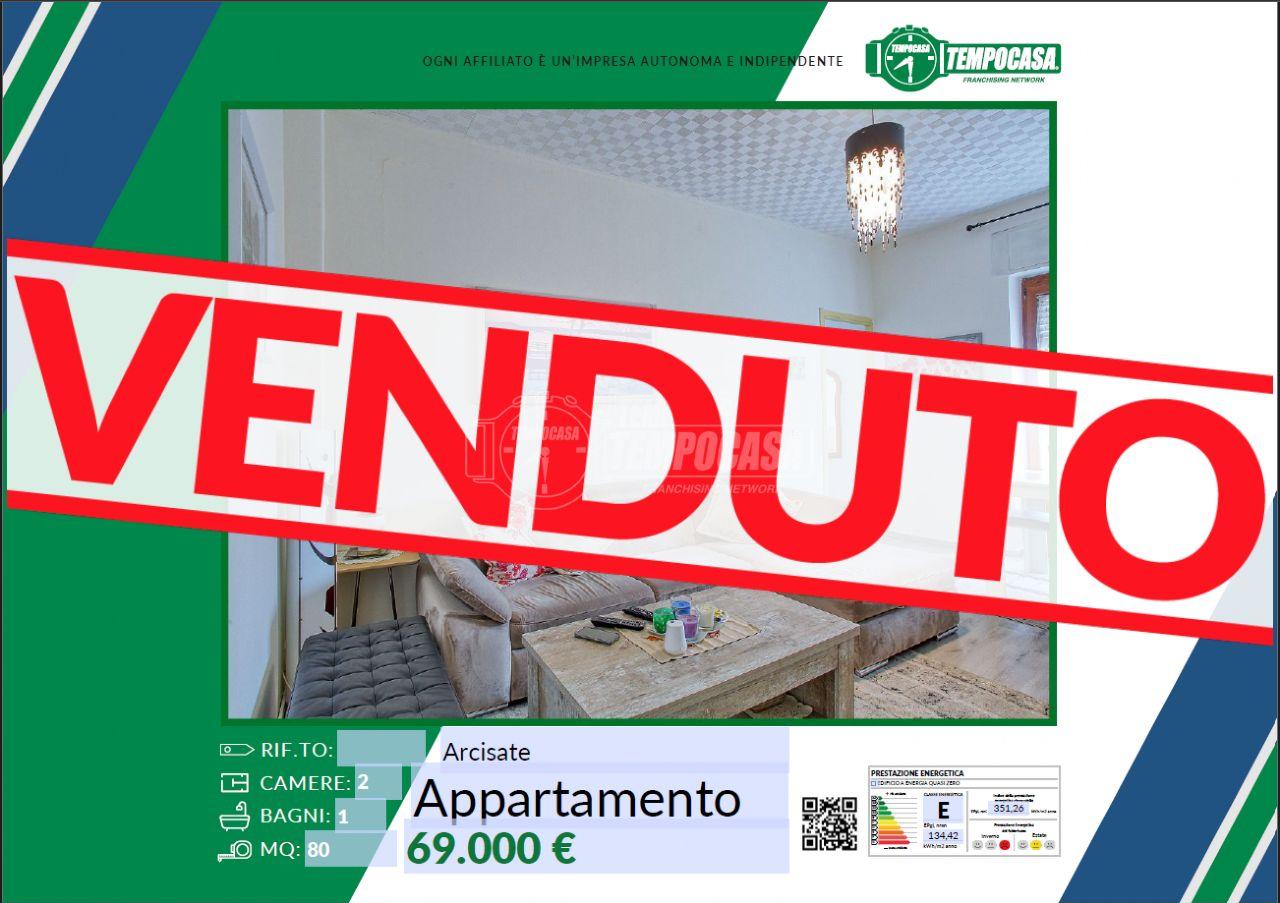 3غرفة شقة في Arcisate, Italy رقم 117246