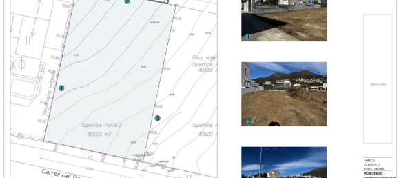 400m² Land in Roses, Spain No. 112033 7