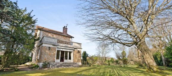 5 غرف نوم فيلا في Vaucresson, France رقم 130269 2