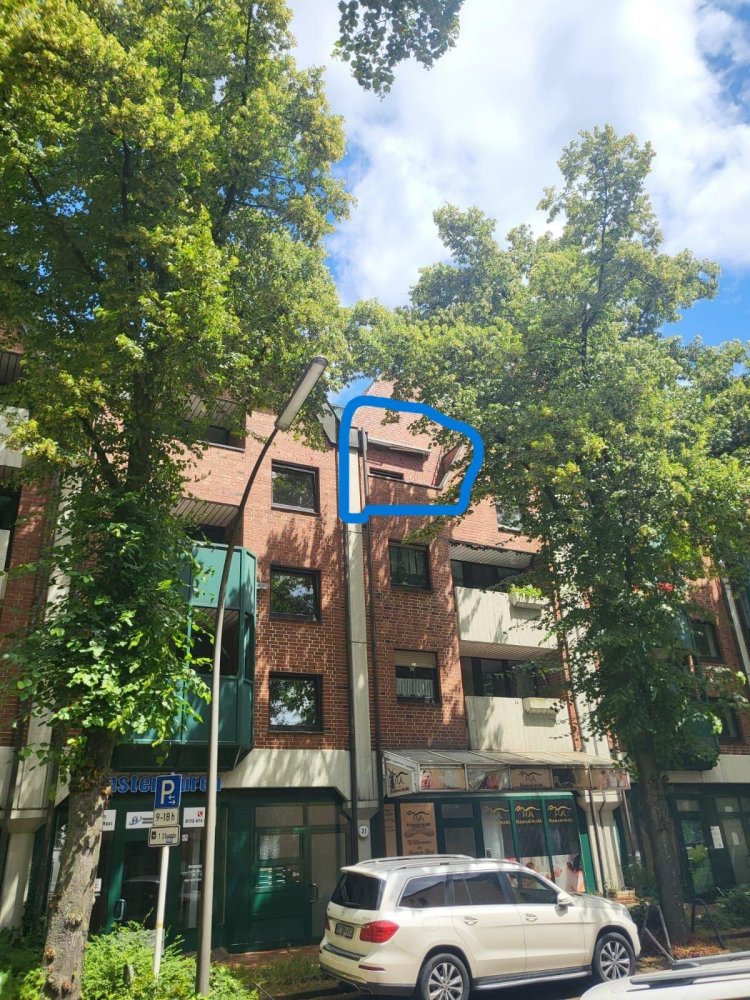 2 غرف نوم منزل ذو طابقين في Recklinghausen, Germany رقم 342311