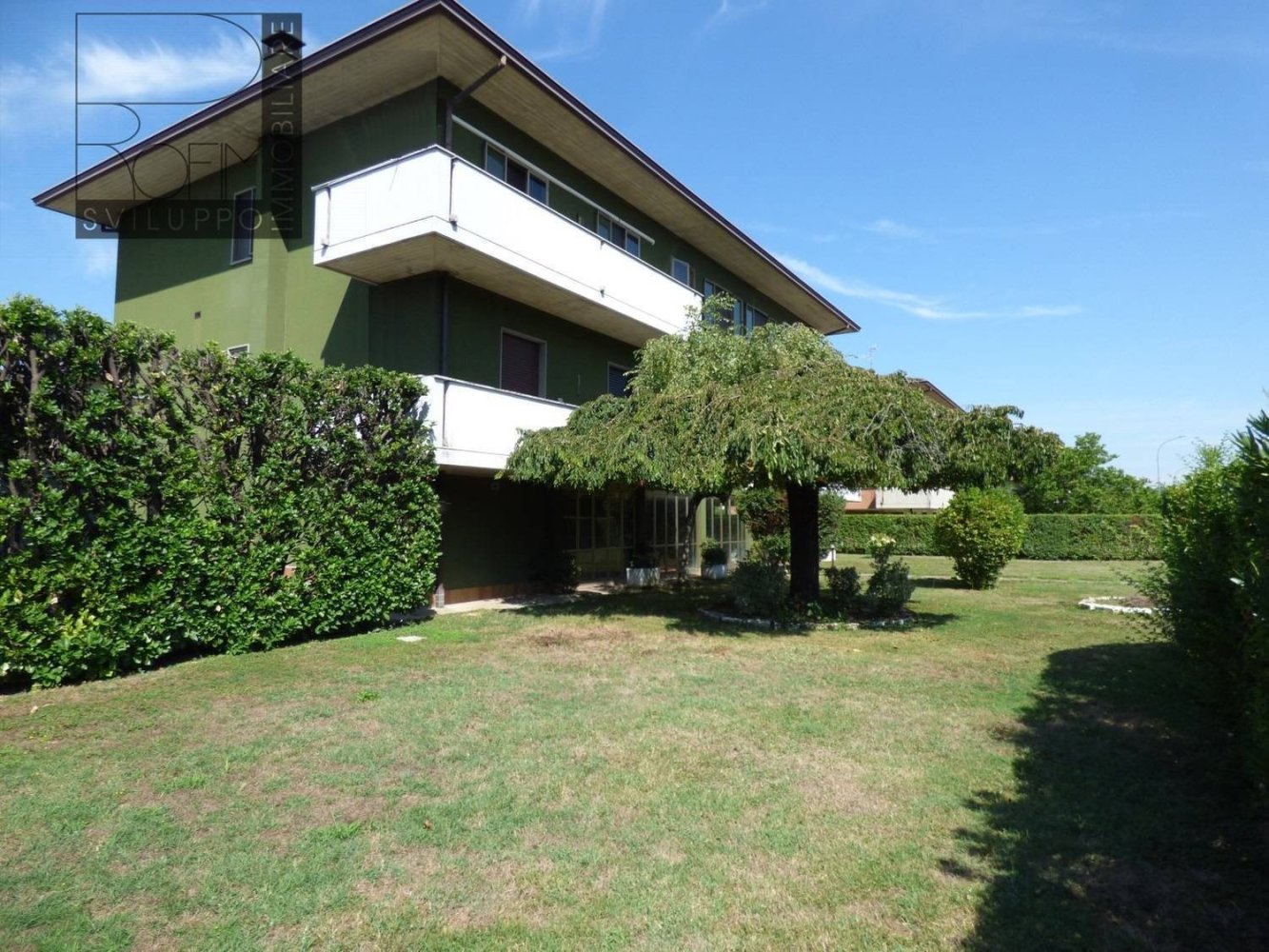 3 rooms Apartment in Tribiano, Italy No. 308868