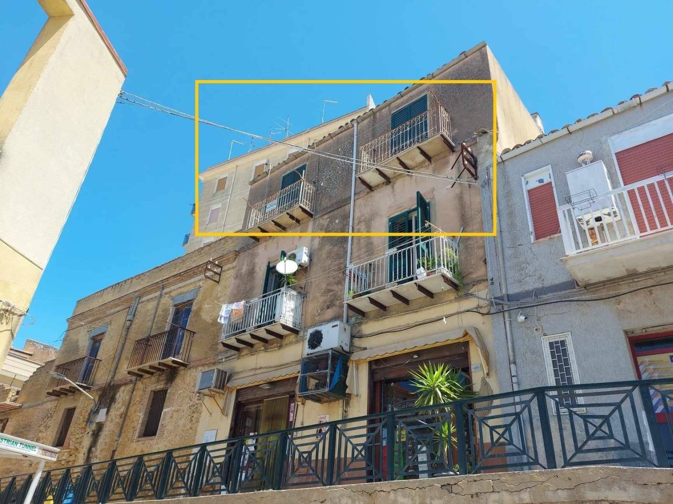 4-Zimmer Haus in Naro, Italy, Nr. 136110