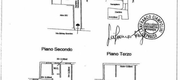 6 bedrooms House in Montespertoli, Italy No. 80437 25