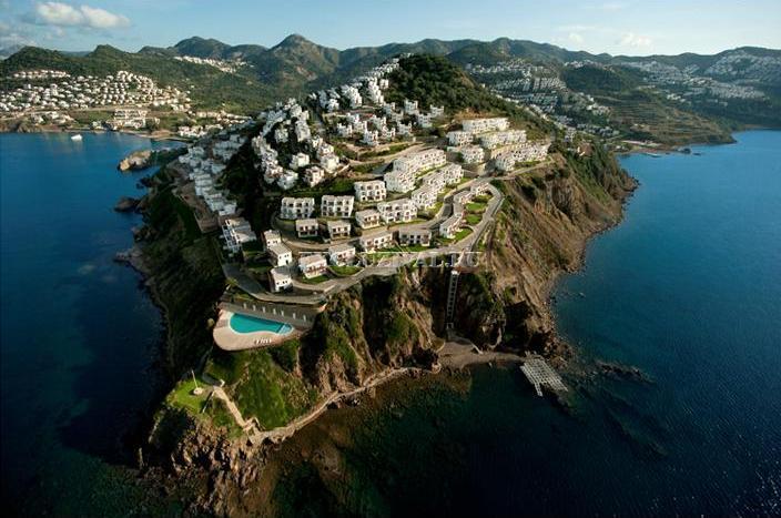 Villa 2+1 in Bodrum, Turkey No. 27374