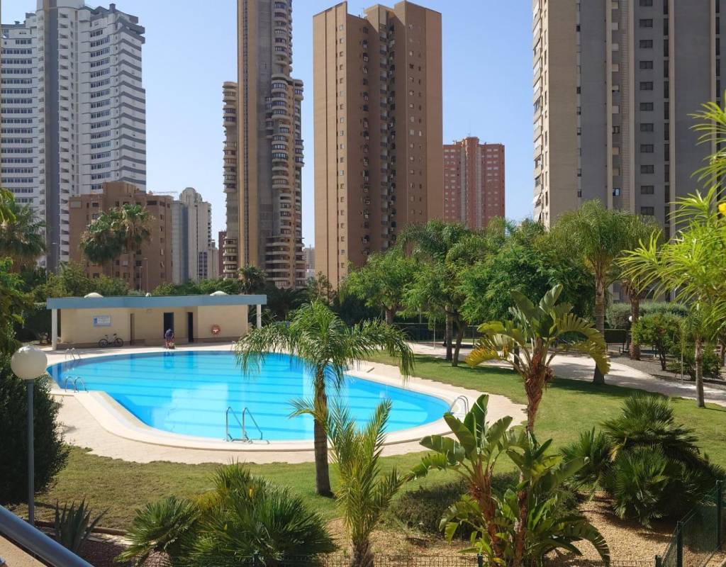3 bedrooms Apartment in Benidorm, Spain No. 178692