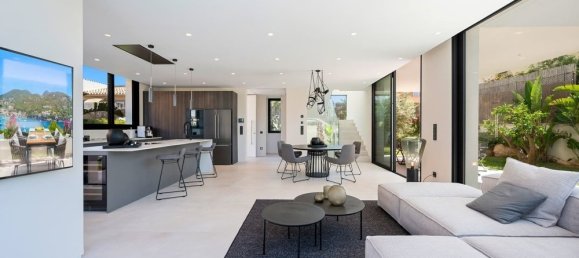 3 bedrooms Villa in El Toro, Spain No. 14595 16