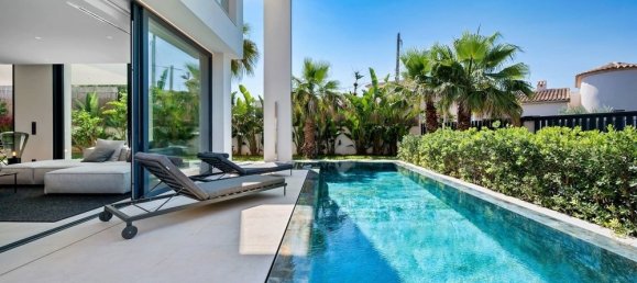 3 bedrooms Villa in El Toro, Spain No. 14595 8