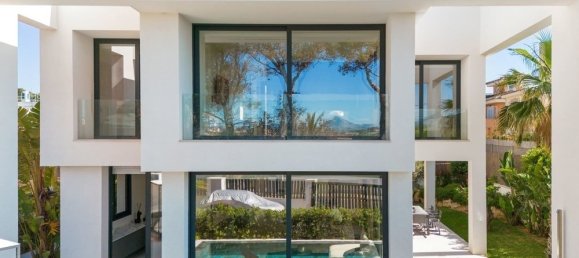 3 bedrooms Villa in El Toro, Spain No. 14595 11