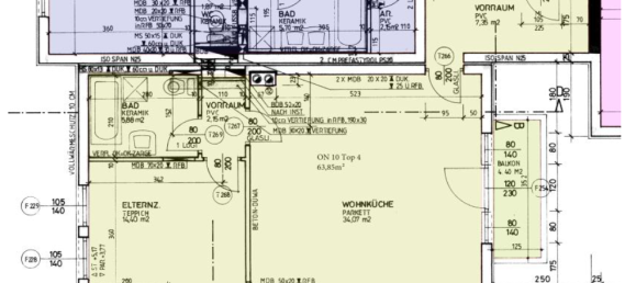 Квартира с 2 комнатами в Тамсвег, Австрия № 255706 4