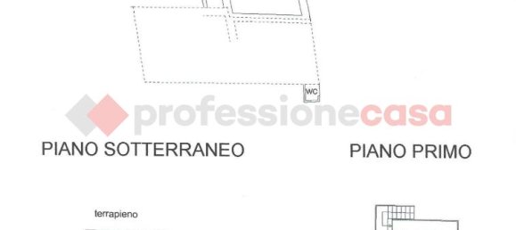 3 rooms House in Cumiana, Italy No. 153510 4