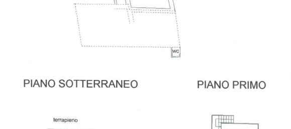 3 rooms House in Cumiana, Italy No. 153510 6