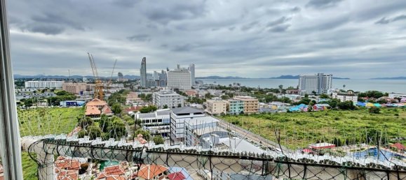 2-Zimmer Wohnung in Pattaya, Thailand, Nr. 148255 15