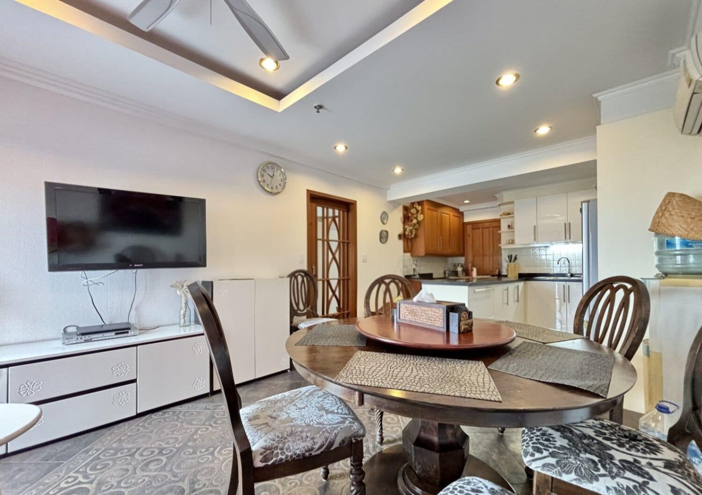 2-Zimmer Wohnung in Pattaya, Thailand, Nr. 148255