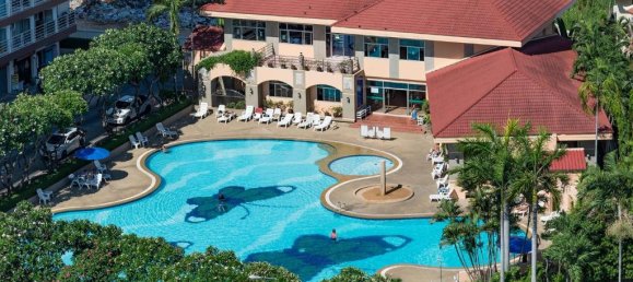 2-Zimmer Wohnung in Pattaya, Thailand, Nr. 148255 22