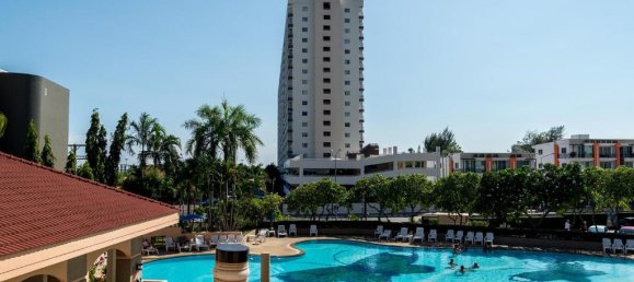 2-Zimmer Wohnung in Pattaya, Thailand, Nr. 148255 20