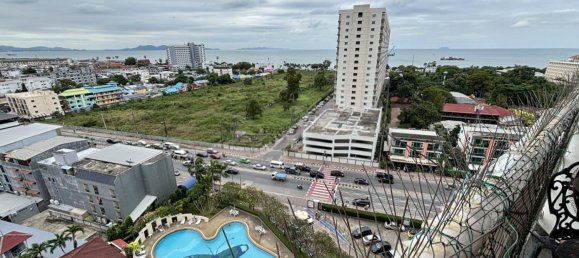 2-Zimmer Wohnung in Pattaya, Thailand, Nr. 148255 16