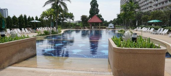 2-Zimmer Wohnung in Pattaya, Thailand, Nr. 148255 21