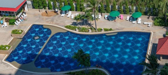 2-Zimmer Wohnung in Pattaya, Thailand, Nr. 148255 23